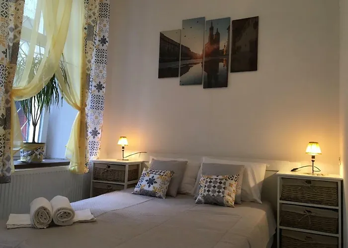 Old Cracow Apartments