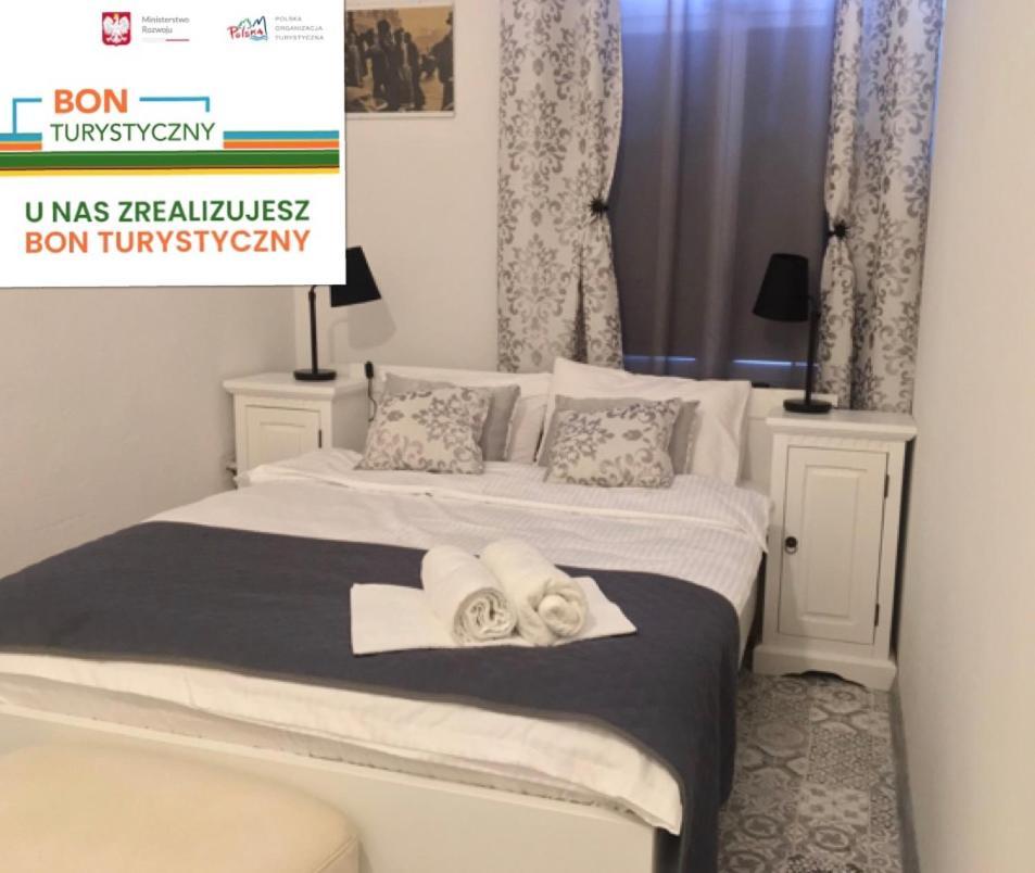 Old Cracow Hotel apartamentowy 3*