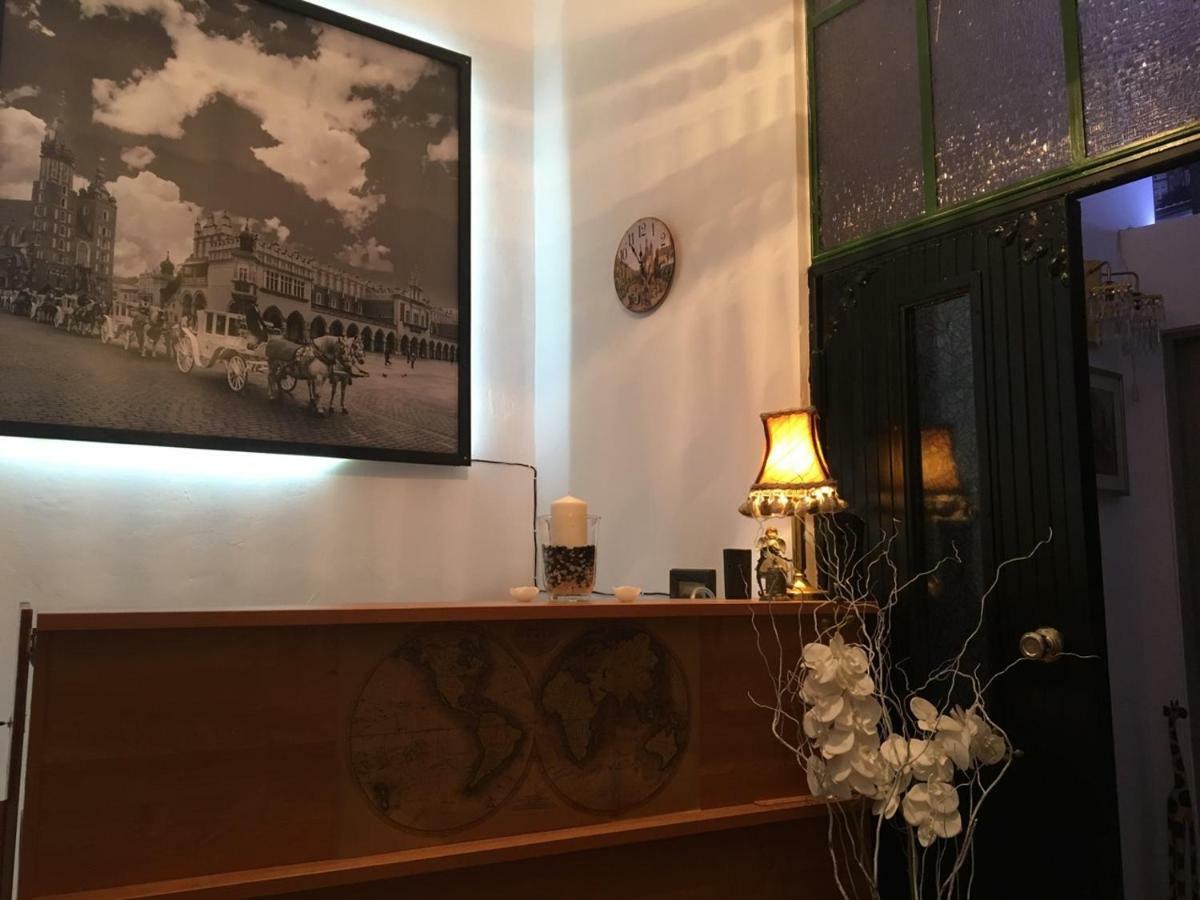 Hotel apartamentowy Old Cracow