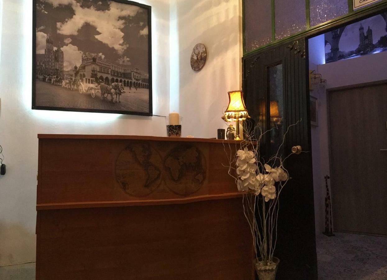 Old Cracow Hotel apartamentowy 3*