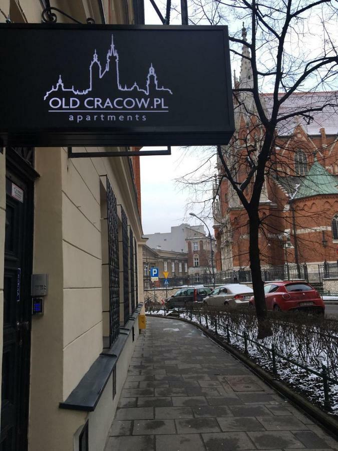 Hotel apartamentowy Old Cracow