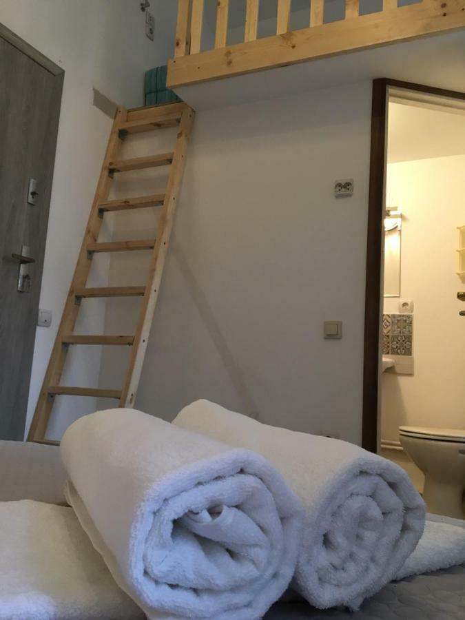 Hotel apartamentowy Old Cracow