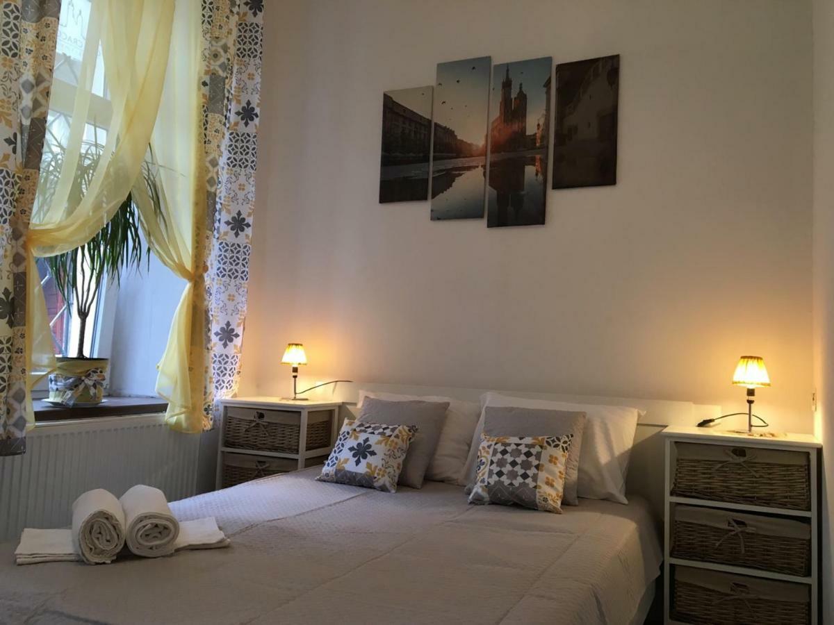 Hotel apartamentowy Old Cracow Kraków