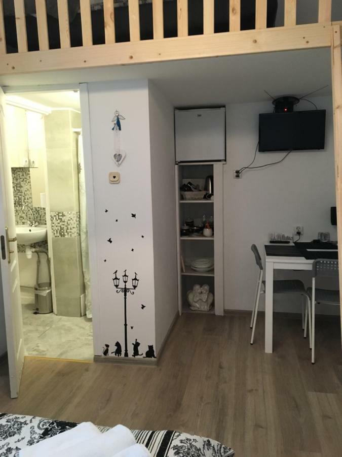 Hotel apartamentowy Old Cracow Kraków