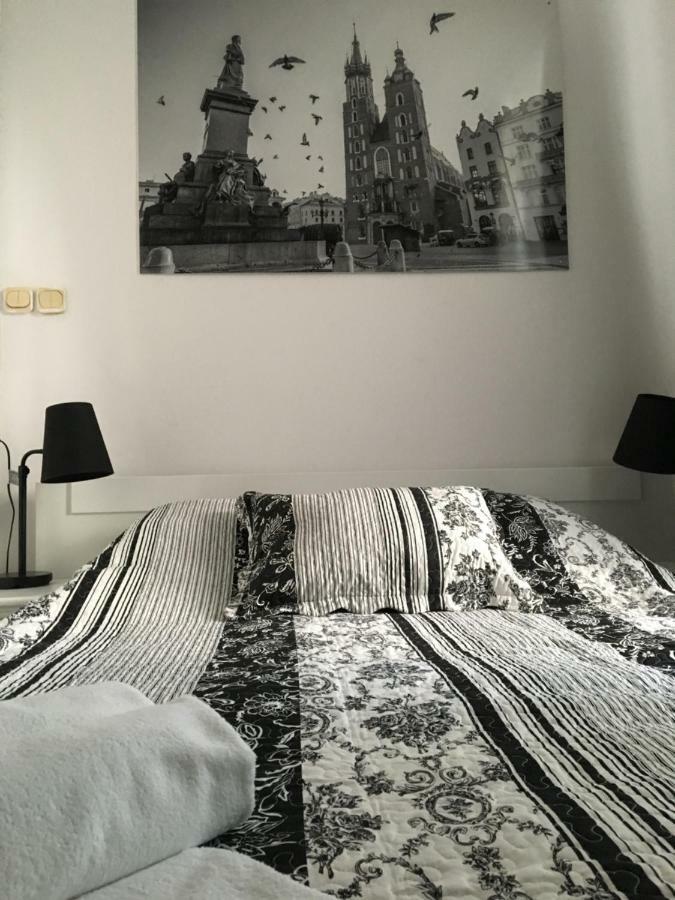 Hotel apartamentowy Old Cracow